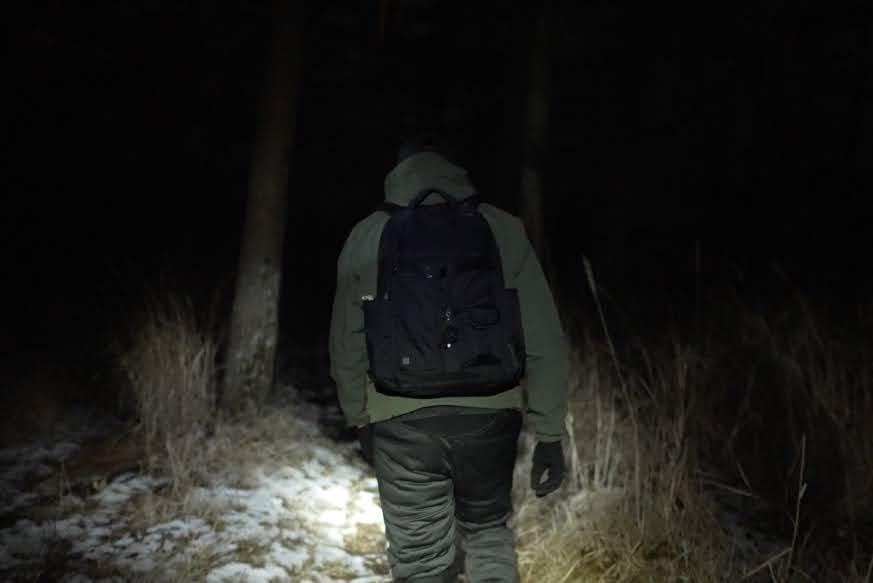 夜間健行冒險！踏上一場與自然深度連結的旅程——探索宮崎・蝦野岳-1