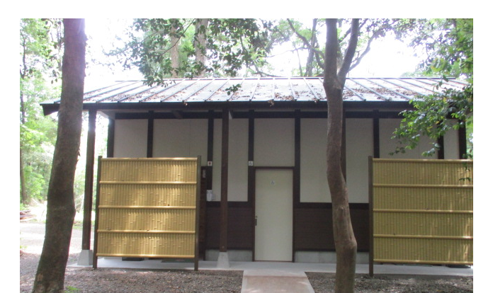 トイレ外観-0