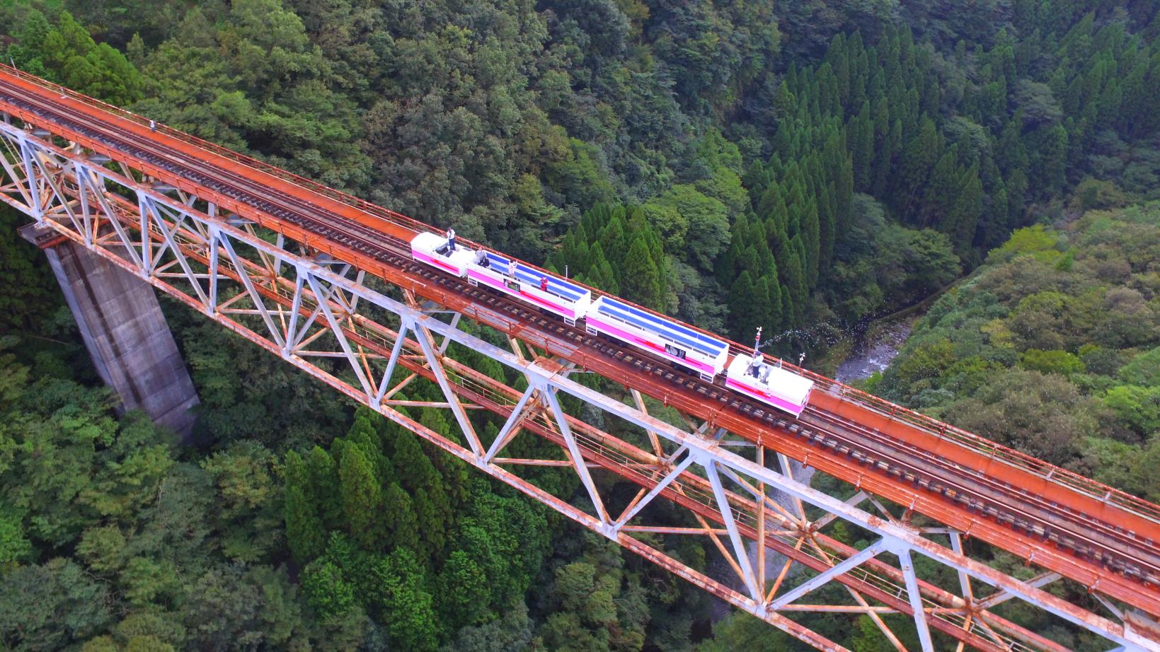 高千穂あまてらす鉄道-2