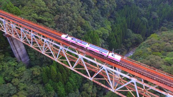 高千穂あまてらす鉄道-2
