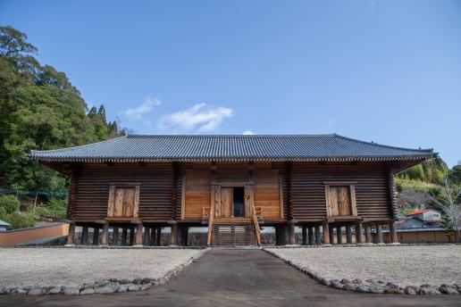 西の正倉院-1