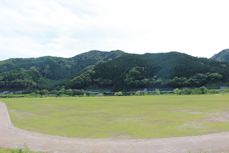 日南市大藤河川公園ファミリースポーツランド-1